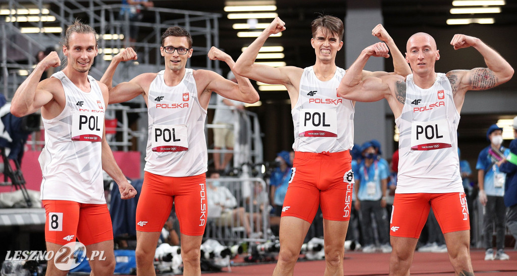 Z IO w Tokio przywieźli 14 medali