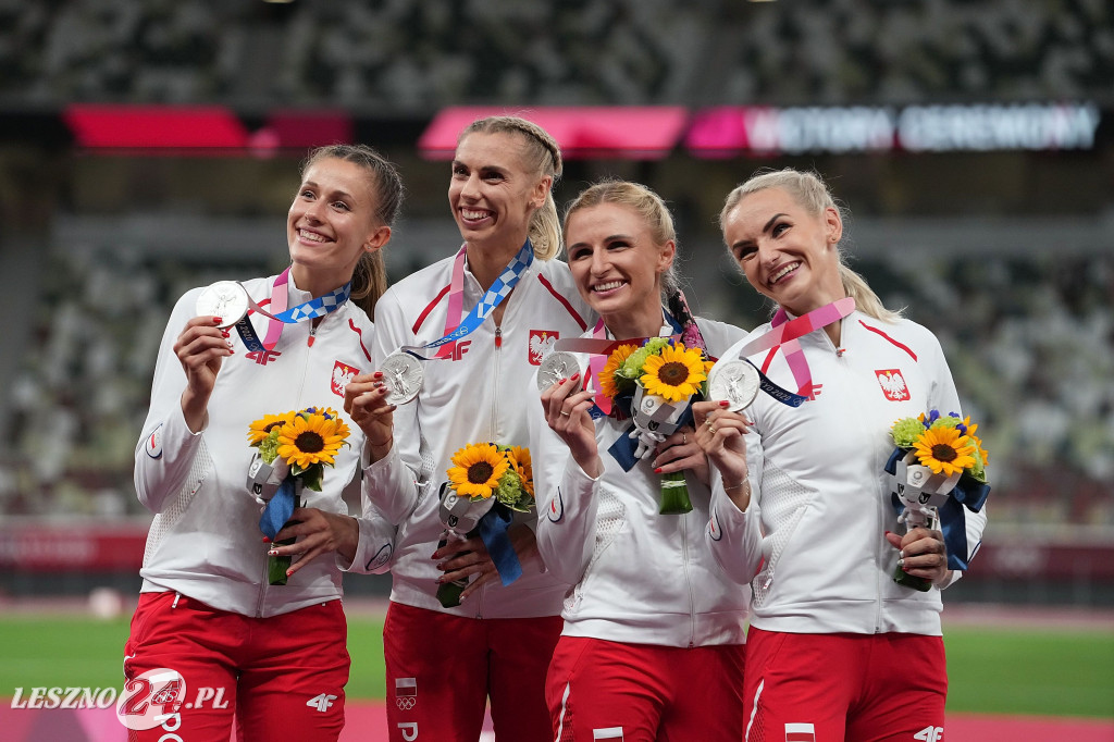 Z IO w Tokio przywieźli 14 medali
