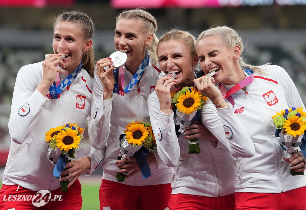 Z IO w Tokio przywieźli 14 medali