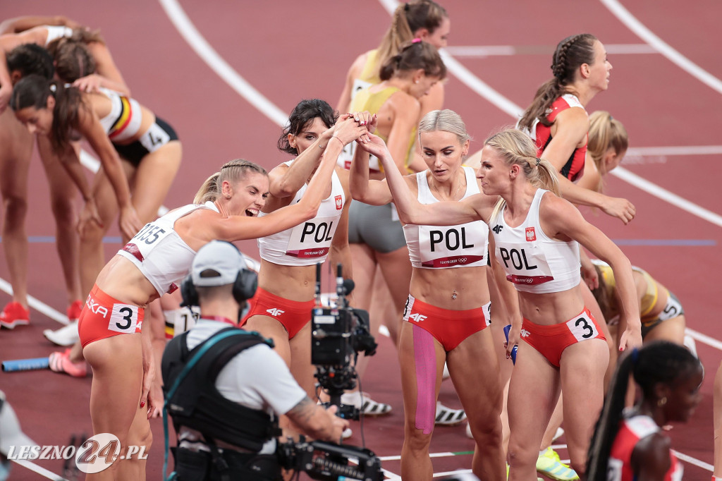 Z IO w Tokio przywieźli 14 medali