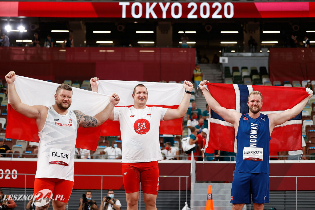 Z IO w Tokio przywieźli 14 medali