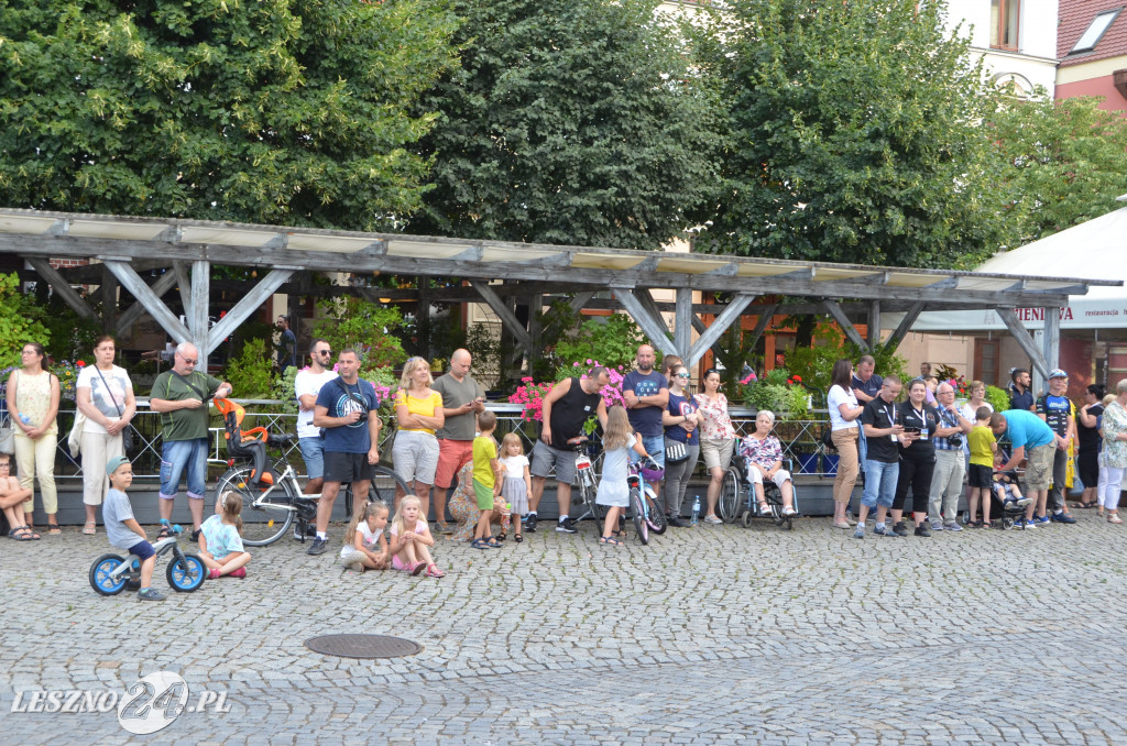 Otwarcie 5. Balonowych Mistrzostw Świata Juniorów