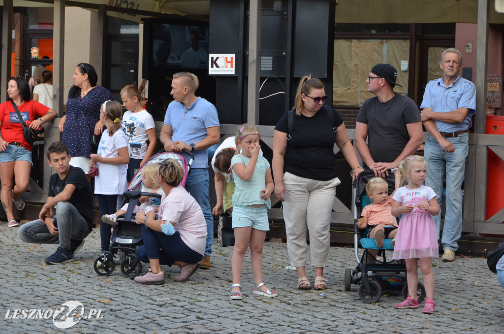 Otwarcie 5. Balonowych Mistrzostw Świata Juniorów