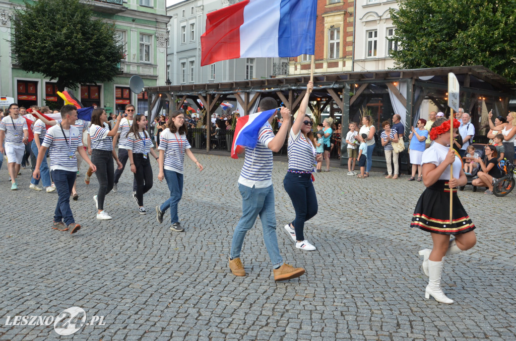Otwarcie 5. Balonowych Mistrzostw Świata Juniorów