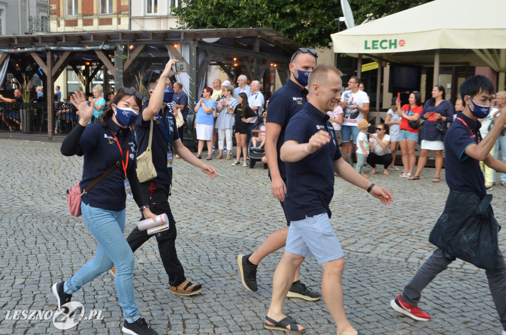 Otwarcie 5. Balonowych Mistrzostw Świata Juniorów