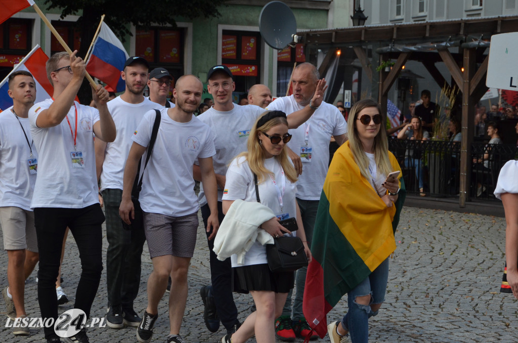 Otwarcie 5. Balonowych Mistrzostw Świata Juniorów