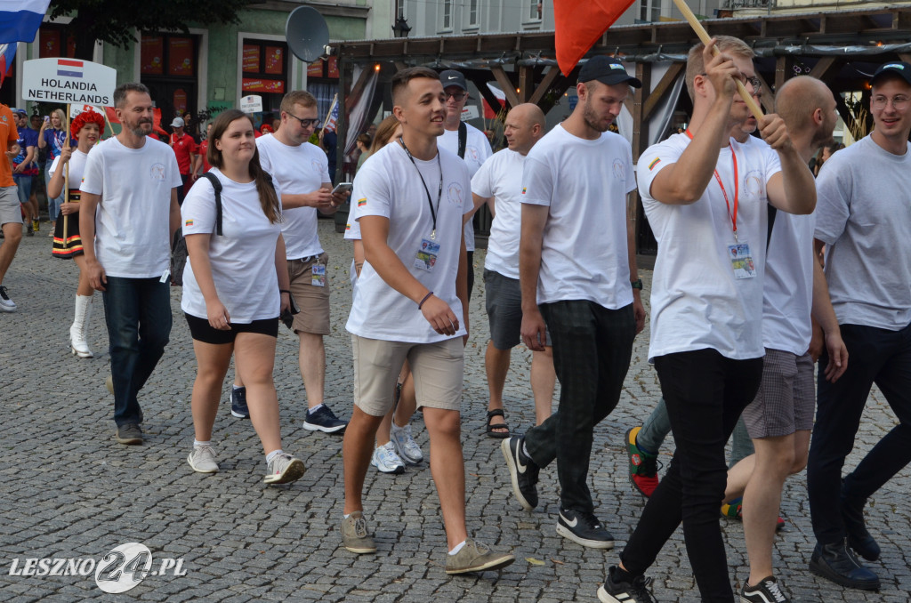 Otwarcie 5. Balonowych Mistrzostw Świata Juniorów
