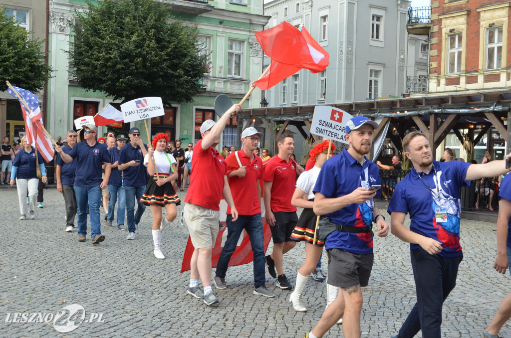 Otwarcie 5. Balonowych Mistrzostw Świata Juniorów