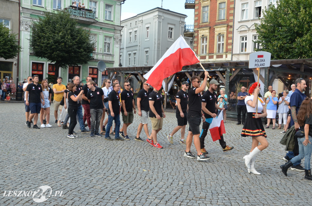 Otwarcie 5. Balonowych Mistrzostw Świata Juniorów