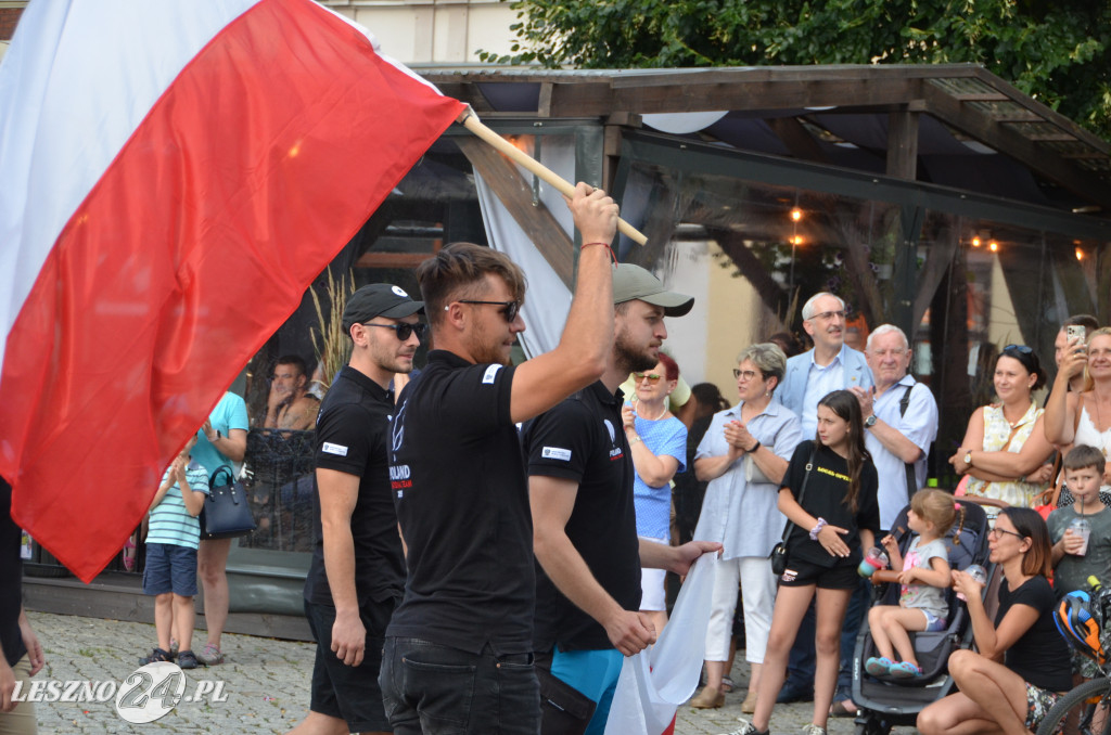 Otwarcie 5. Balonowych Mistrzostw Świata Juniorów