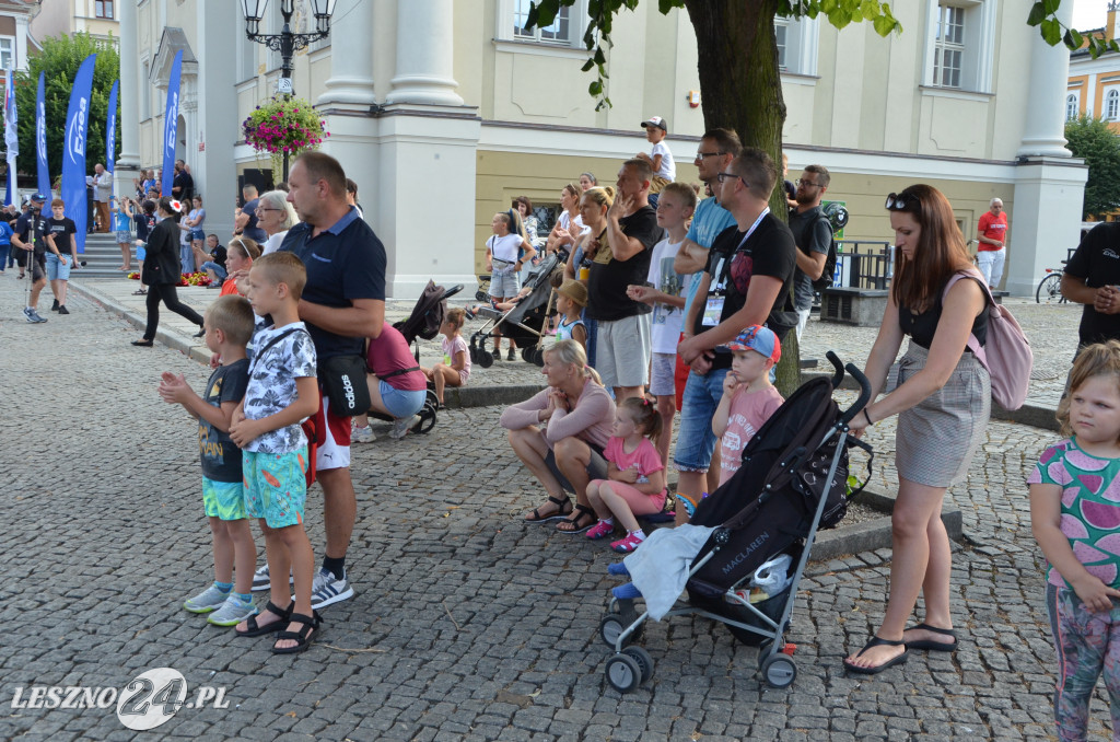 Otwarcie 5. Balonowych Mistrzostw Świata Juniorów