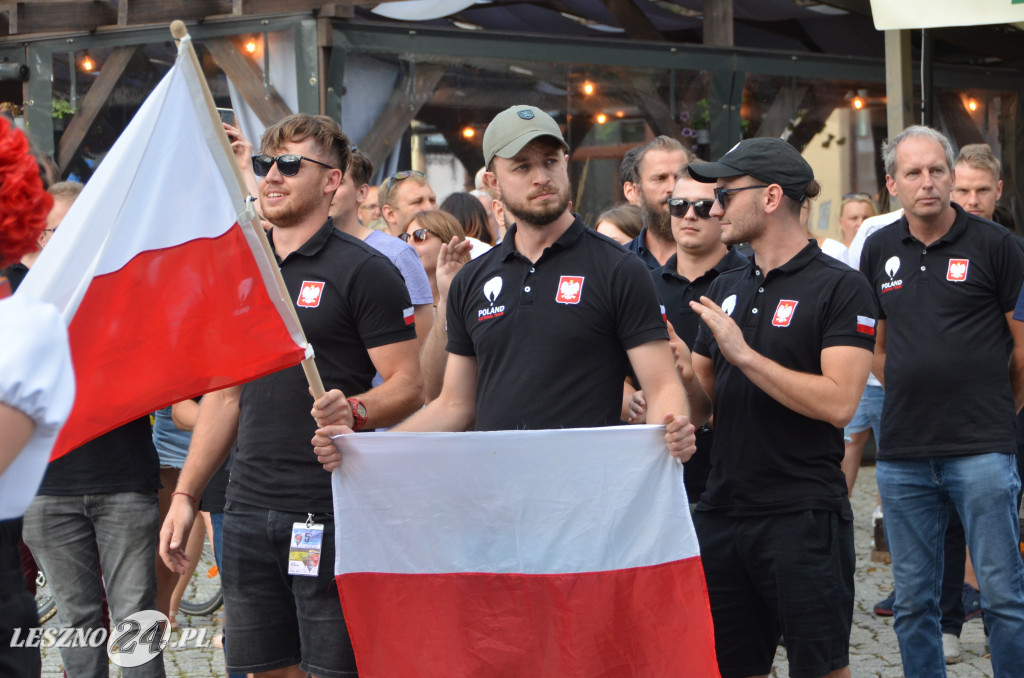 Otwarcie 5. Balonowych Mistrzostw Świata Juniorów