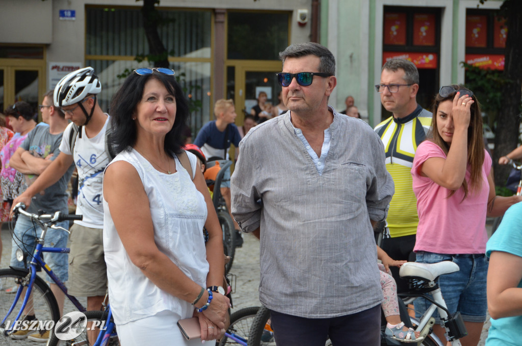 Otwarcie 5. Balonowych Mistrzostw Świata Juniorów