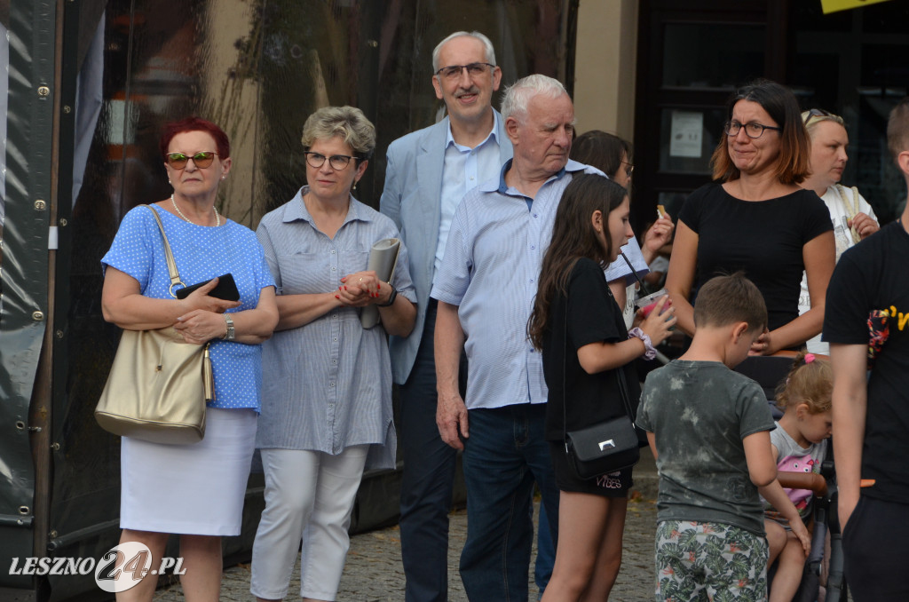 Otwarcie 5. Balonowych Mistrzostw Świata Juniorów