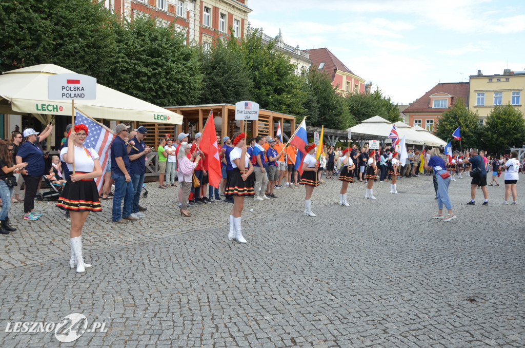 Otwarcie 5. Balonowych Mistrzostw Świata Juniorów