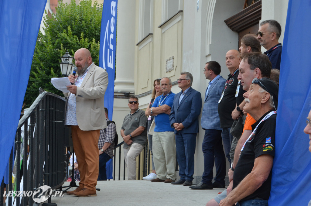Otwarcie 5. Balonowych Mistrzostw Świata Juniorów