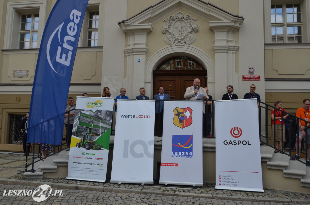 Otwarcie 5. Balonowych Mistrzostw Świata Juniorów