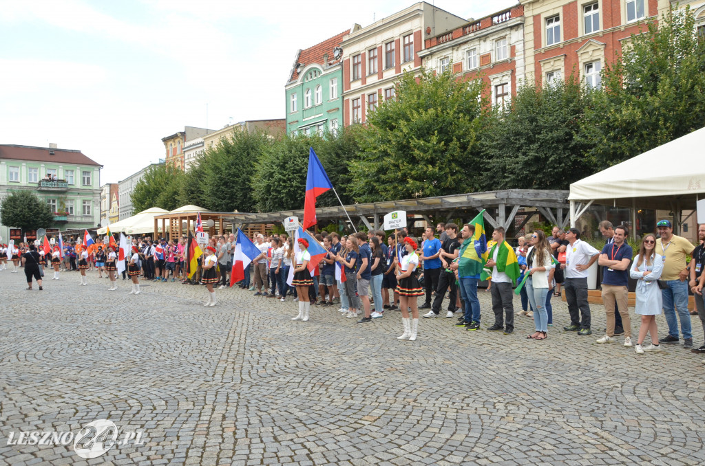 Otwarcie 5. Balonowych Mistrzostw Świata Juniorów