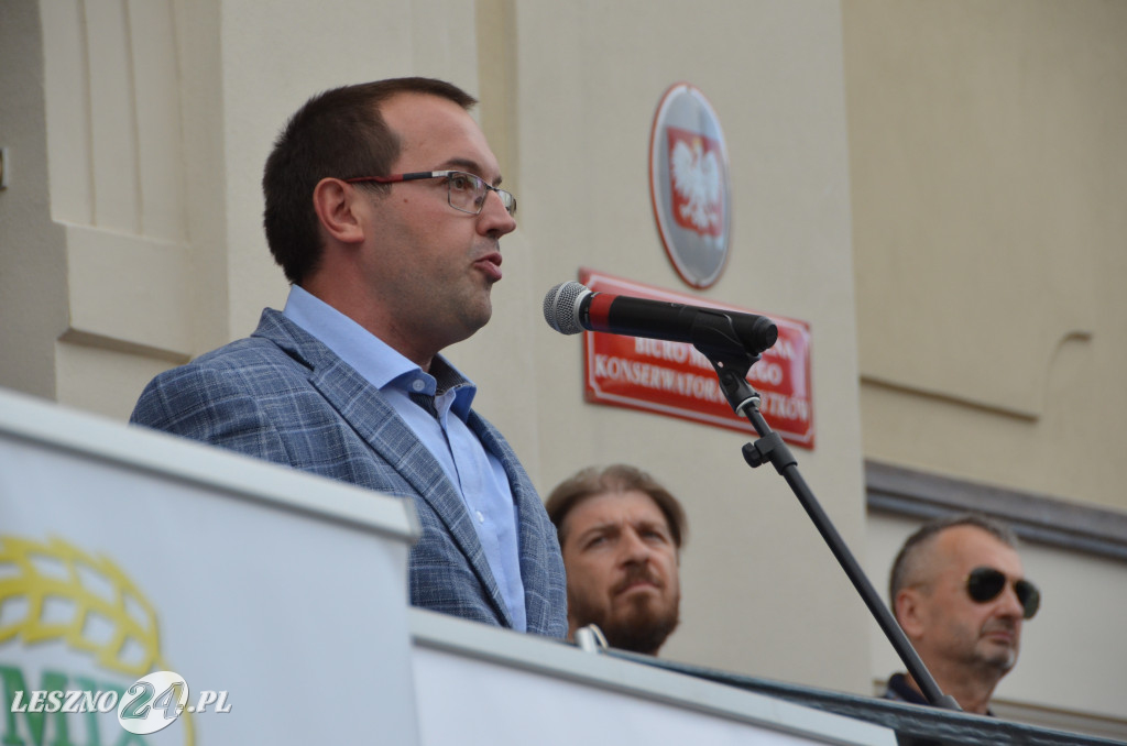 Otwarcie 5. Balonowych Mistrzostw Świata Juniorów