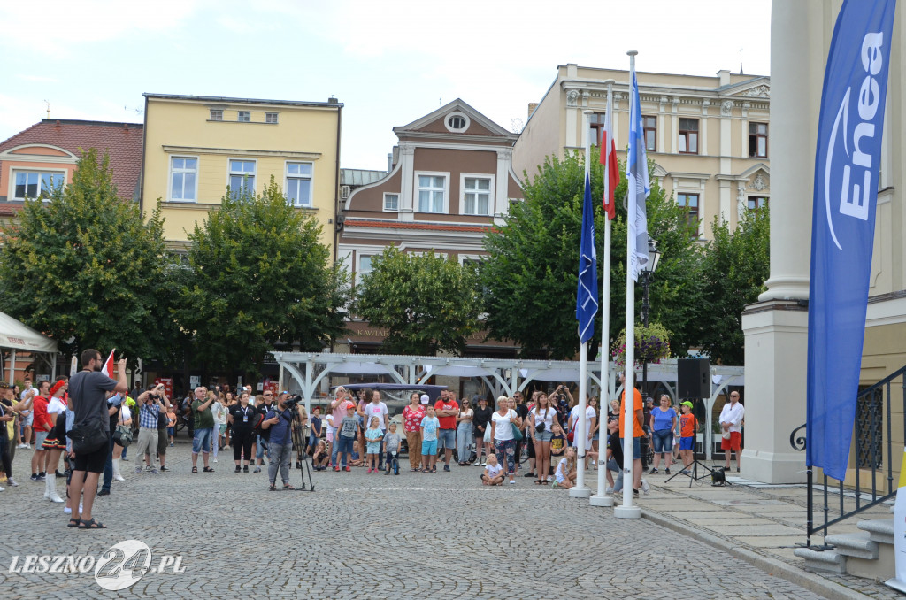 Otwarcie 5. Balonowych Mistrzostw Świata Juniorów