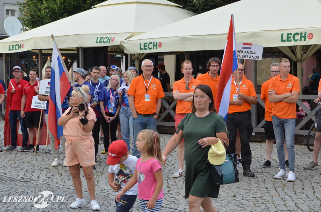 Otwarcie 5. Balonowych Mistrzostw Świata Juniorów