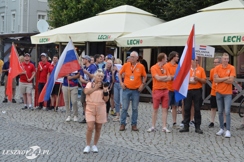 Otwarcie 5. Balonowych Mistrzostw Świata Juniorów