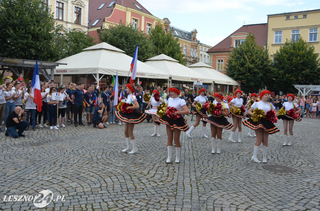 Otwarcie 5. Balonowych Mistrzostw Świata Juniorów