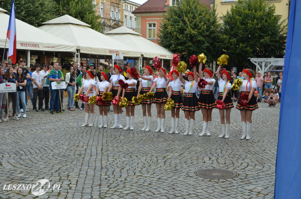 Otwarcie 5. Balonowych Mistrzostw Świata Juniorów