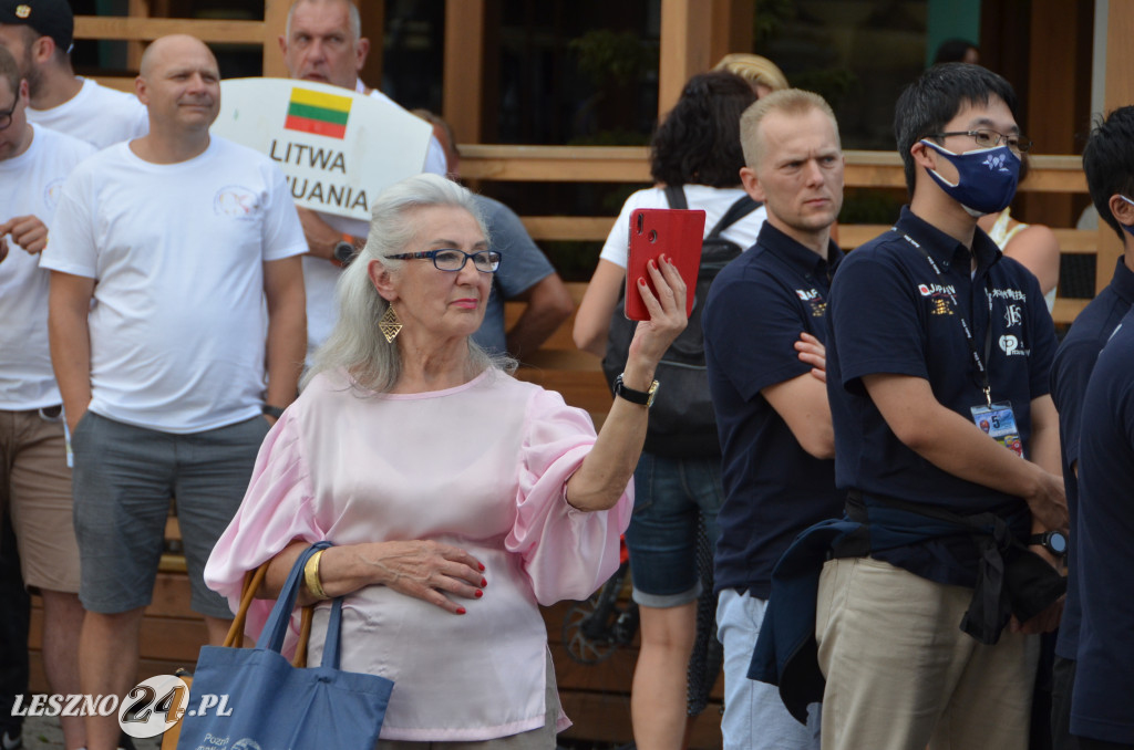 Otwarcie 5. Balonowych Mistrzostw Świata Juniorów