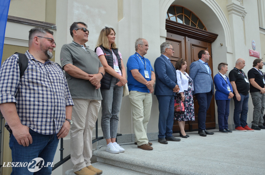 Otwarcie 5. Balonowych Mistrzostw Świata Juniorów