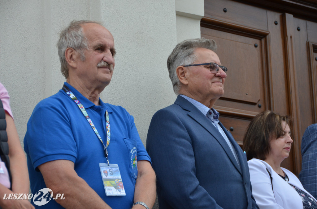 Otwarcie 5. Balonowych Mistrzostw Świata Juniorów
