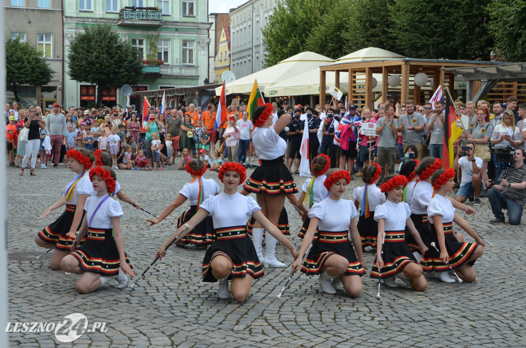 Otwarcie 5. Balonowych Mistrzostw Świata Juniorów