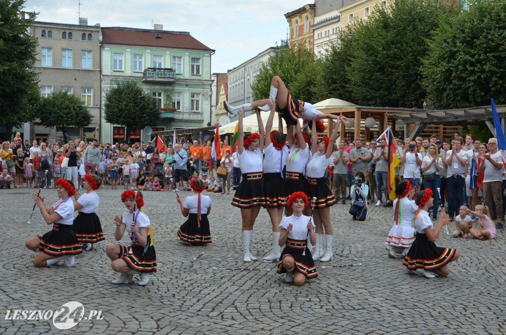 Otwarcie 5. Balonowych Mistrzostw Świata Juniorów