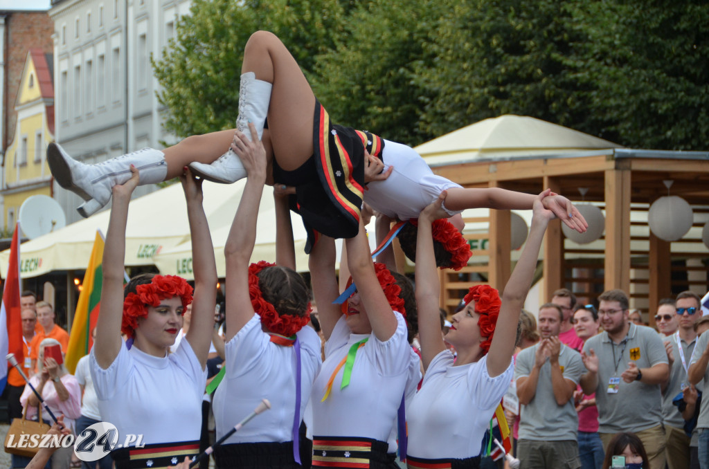 Otwarcie 5. Balonowych Mistrzostw Świata Juniorów