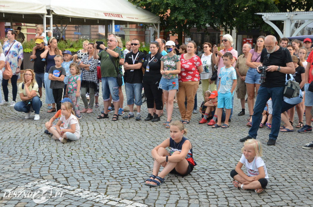 Otwarcie 5. Balonowych Mistrzostw Świata Juniorów