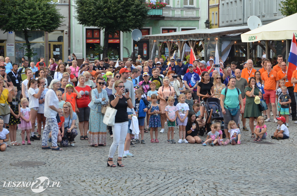 Otwarcie 5. Balonowych Mistrzostw Świata Juniorów