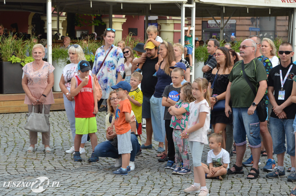Otwarcie 5. Balonowych Mistrzostw Świata Juniorów