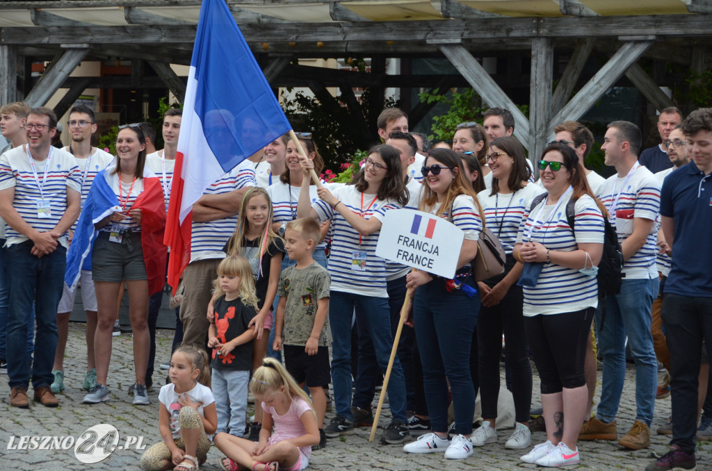 Otwarcie 5. Balonowych Mistrzostw Świata Juniorów
