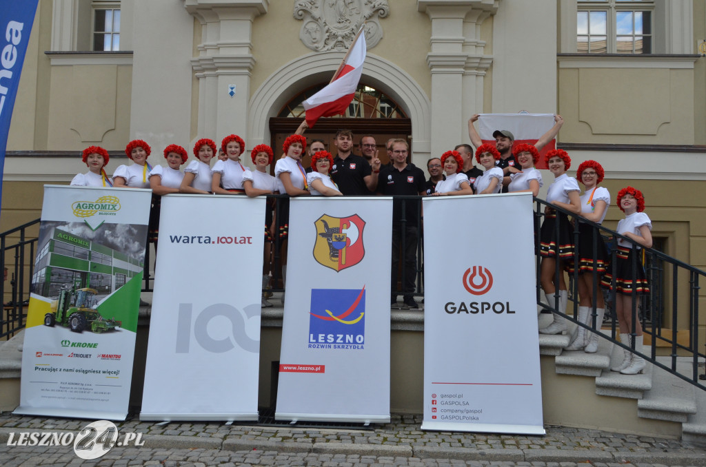 Otwarcie 5. Balonowych Mistrzostw Świata Juniorów