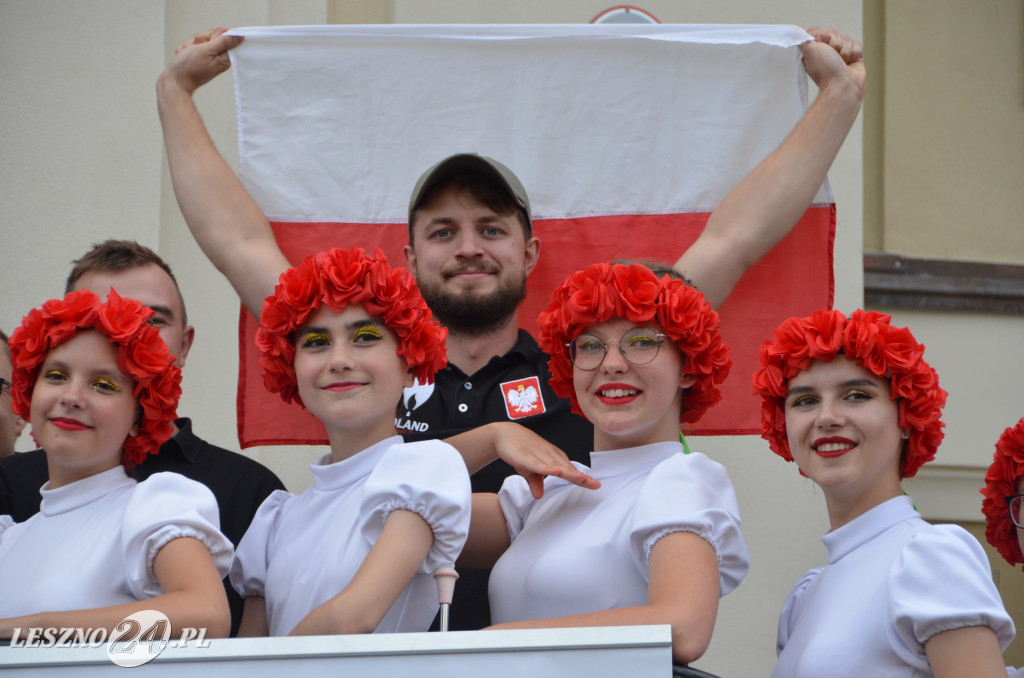 Otwarcie 5. Balonowych Mistrzostw Świata Juniorów