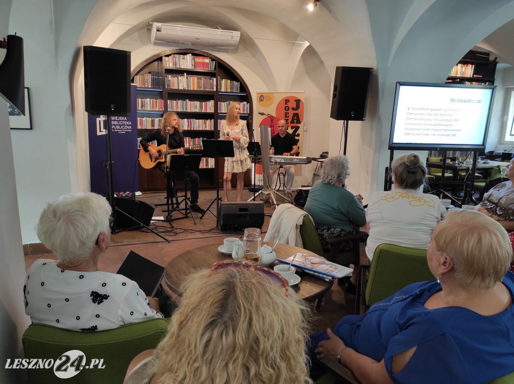Karaoke w Bibliotece Ratuszowej
