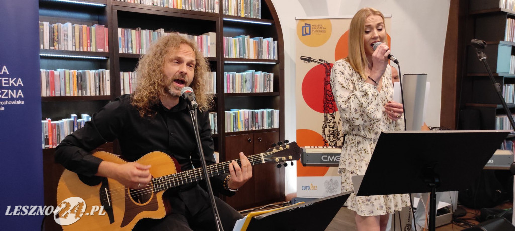 Karaoke w Bibliotece Ratuszowej