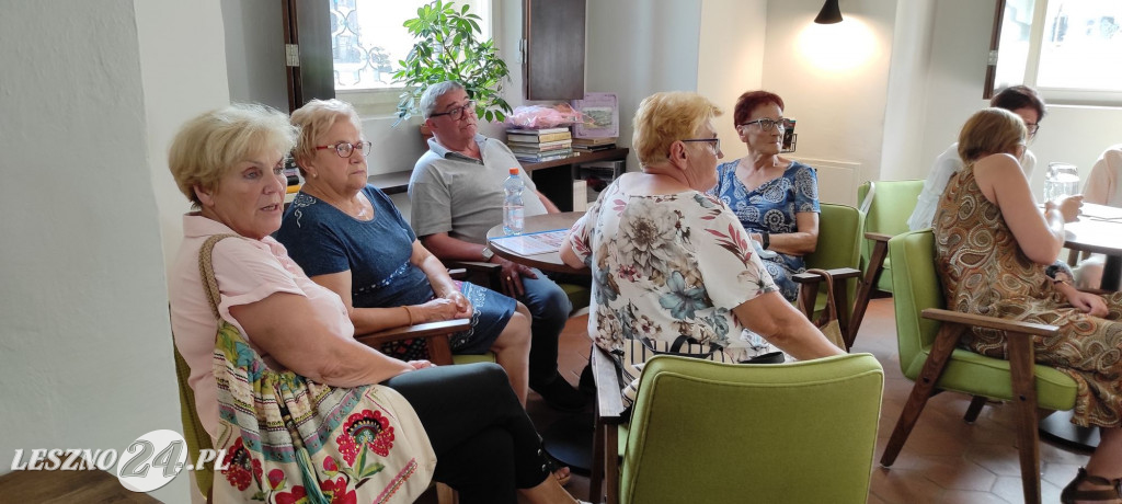 Karaoke w Bibliotece Ratuszowej