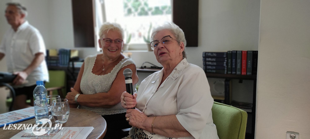 Karaoke w Bibliotece Ratuszowej