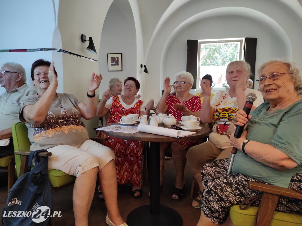 Karaoke w Bibliotece Ratuszowej