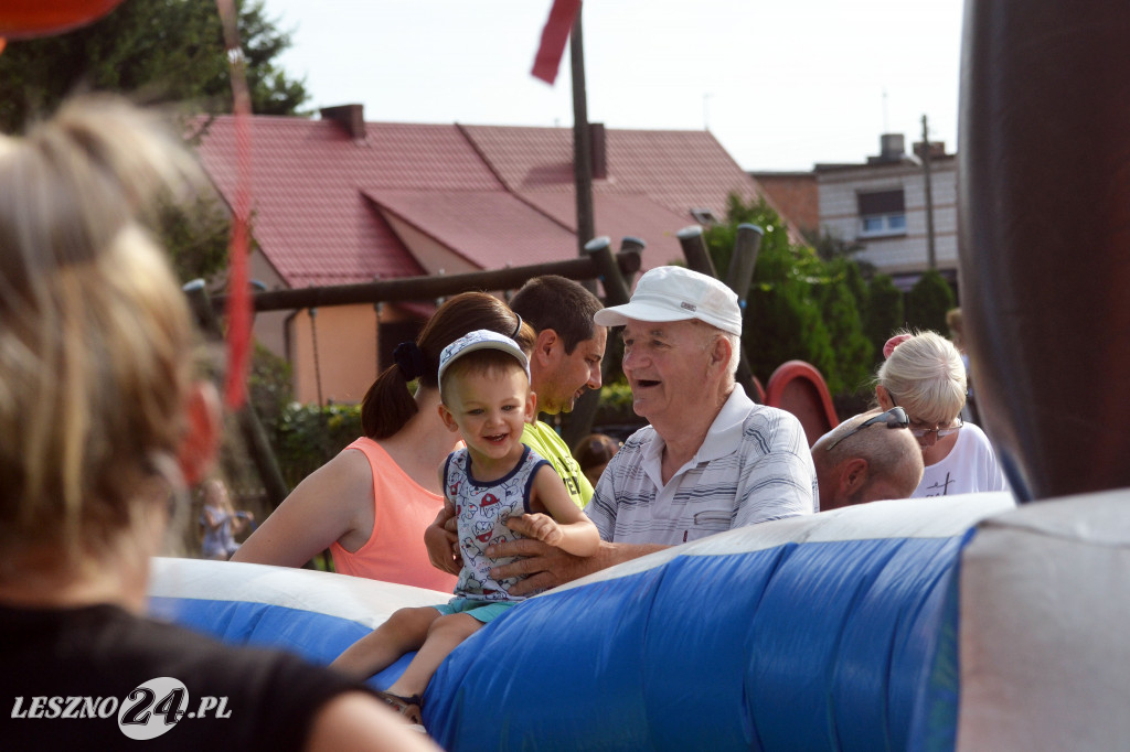 II Turniej Piłki Nożnej w Luboni