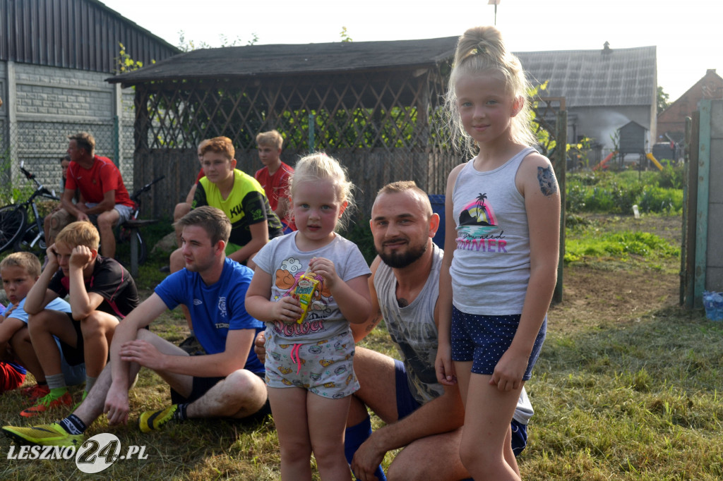 II Turniej Piłki Nożnej w Luboni