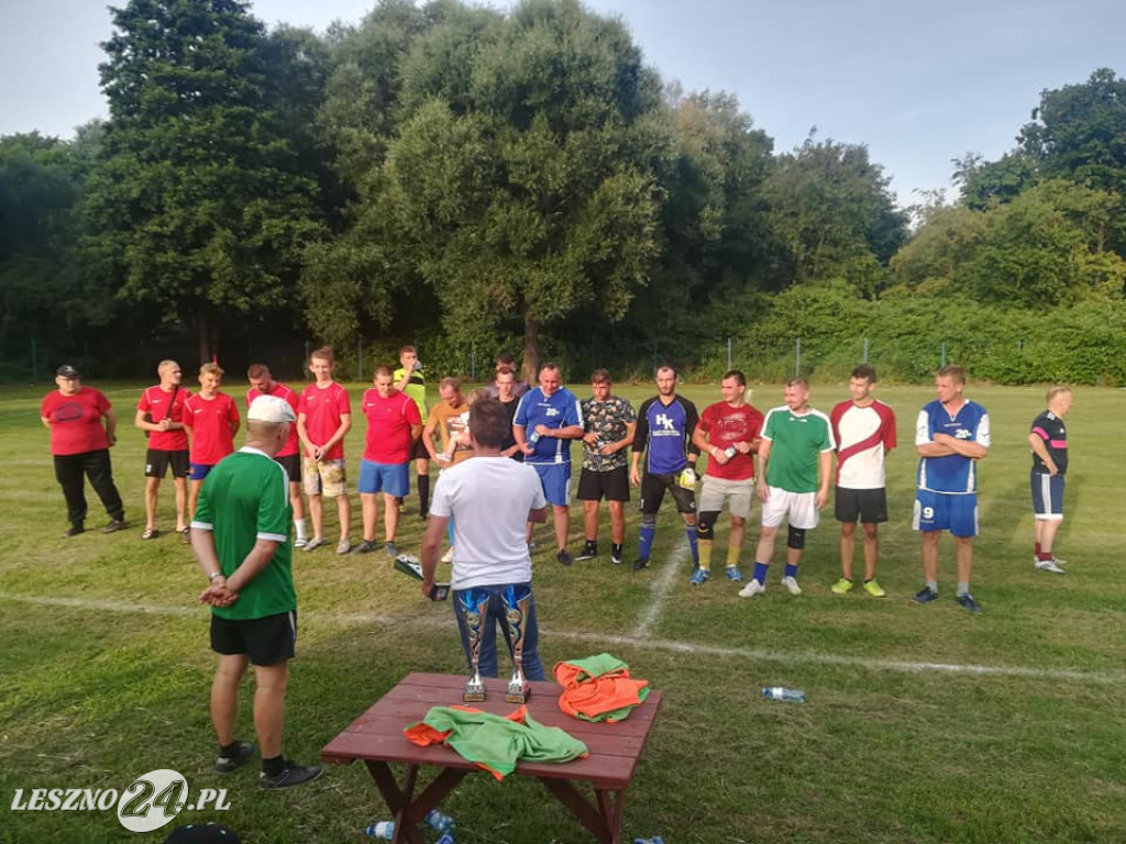 II Turniej Piłki Nożnej w Luboni