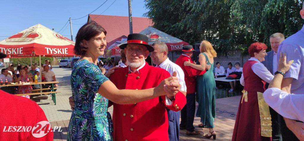 Dożynki w Nowej Wsi