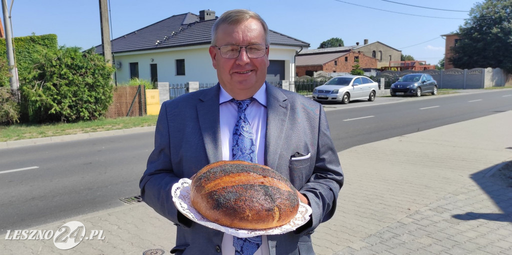 Dożynki w Nowej Wsi